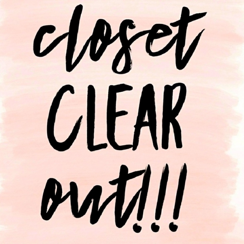MOVING SALE!!!!!! OFFERS WELCOME! CLOSET CLEAR OUT!!!!!! - Picture 4 of 8